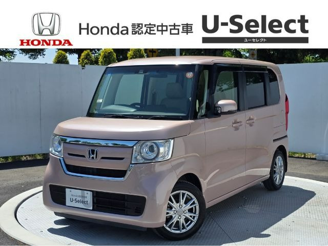 N-BOXG L ホンダセンシング