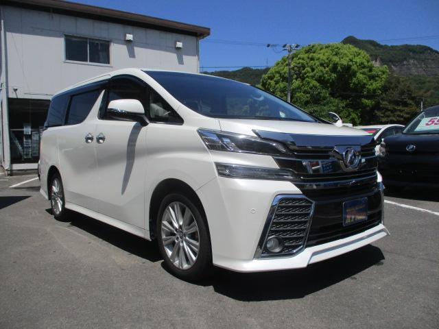 ヴェルファイア2.5 Z