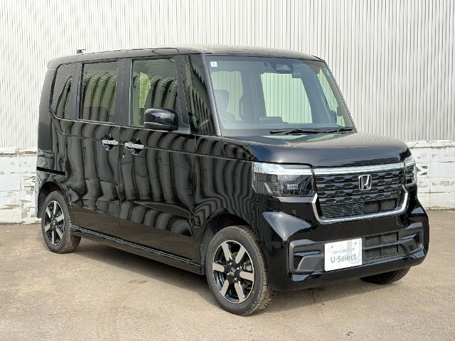 N-BOXカスタム