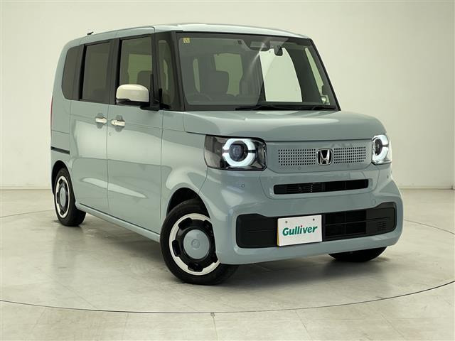N-BOXファッションスタイル