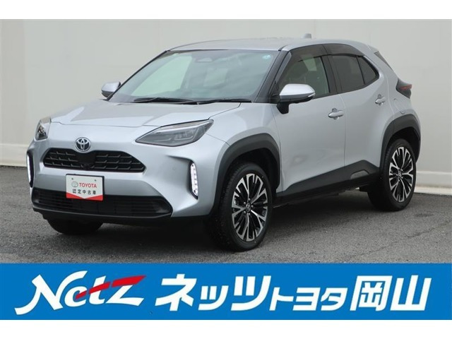 ヤリスクロス1.5 ハイブリッド Z