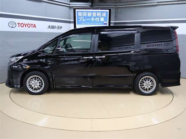 ノア1.8 ハイブリッド Si W×B II