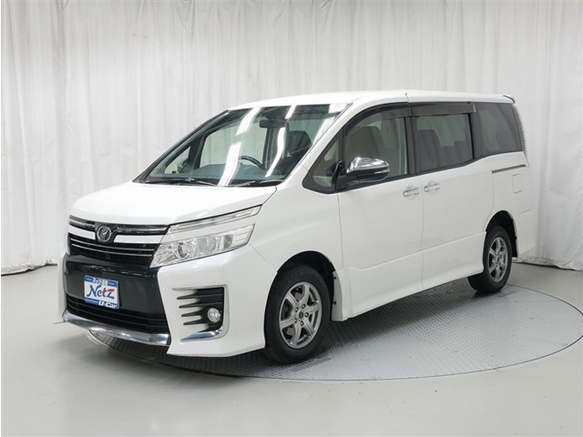 ヴォクシー2.0 ZS 煌 4WD