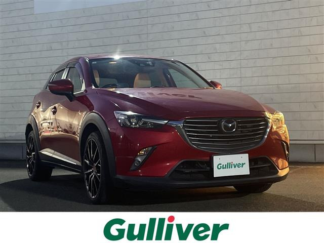 CX-31.5 XD ツーリング Lパッケージ 4WD