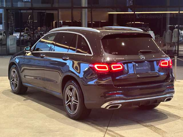 GLC220d 4マチック スポーツ ラインエディション 4WD