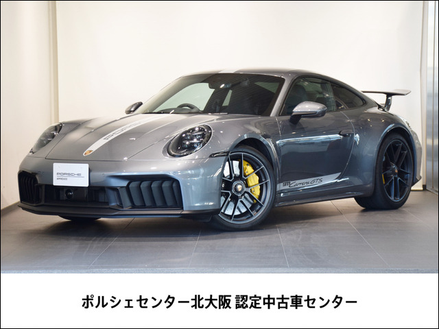 911カレラ GTS PDK