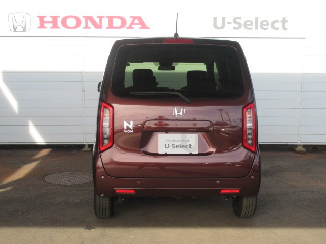 N-WGNL ホンダ センシング 4WD