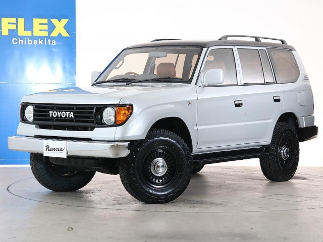 ランドクルーザープラド2.7 TX 4WD