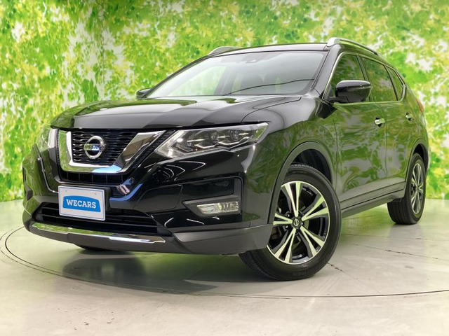 エクストレイル2.0 20X 4WD