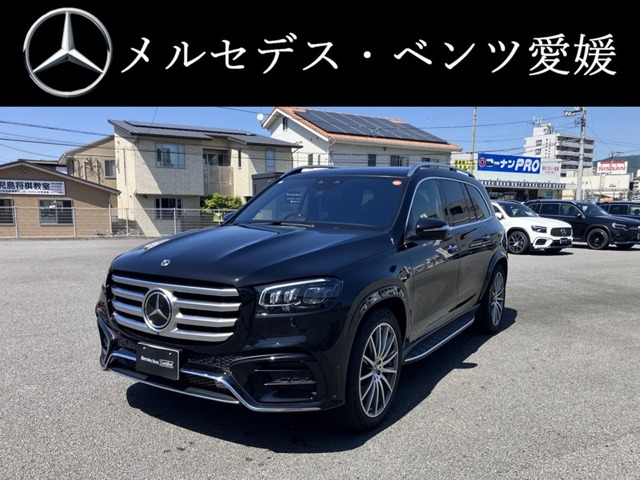 GLS450d 4マチック (ISG) 4WD