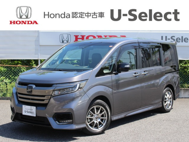 ステップワゴン2.0 スパーダ ハイブリッド G EX ホンダセンシング