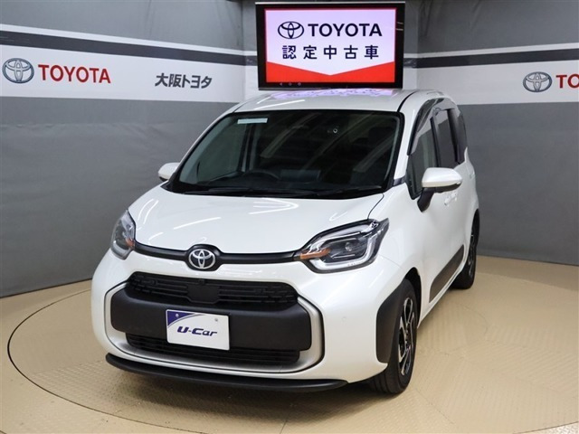 シエンタハイブリッド 1.5 Z