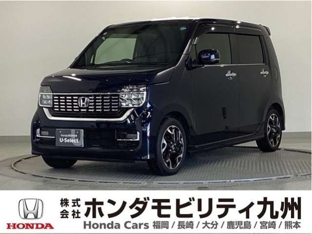 N-WGNカスタムL ターボ ホンダ センシング