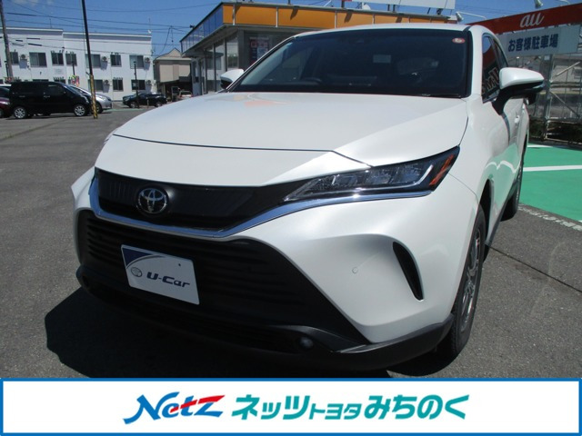 ハリアー2.0 S 4WD