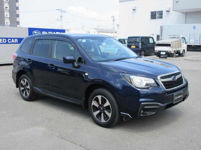 フォレスター2.0i アイサイト 4WD