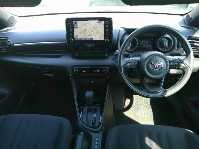 ヤリス1.5 G 4WD
