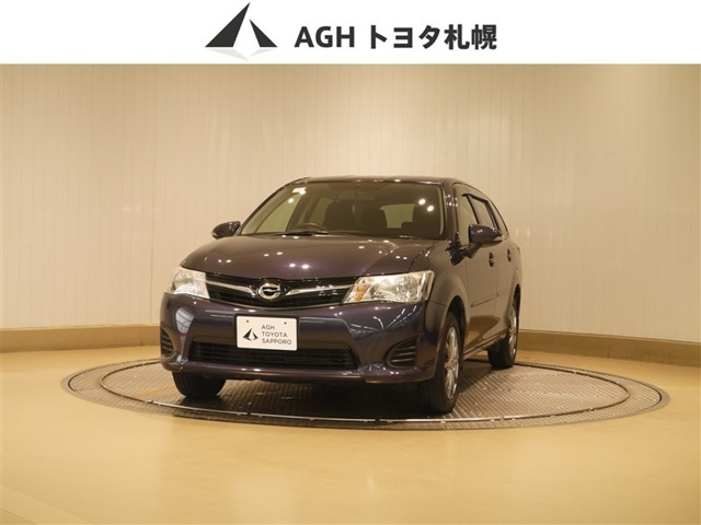 カローラフィールダー1.5 G 4WD