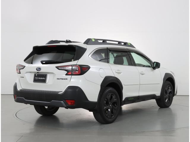 レガシィアウトバック1.8 エックスブレイク EX 4WD