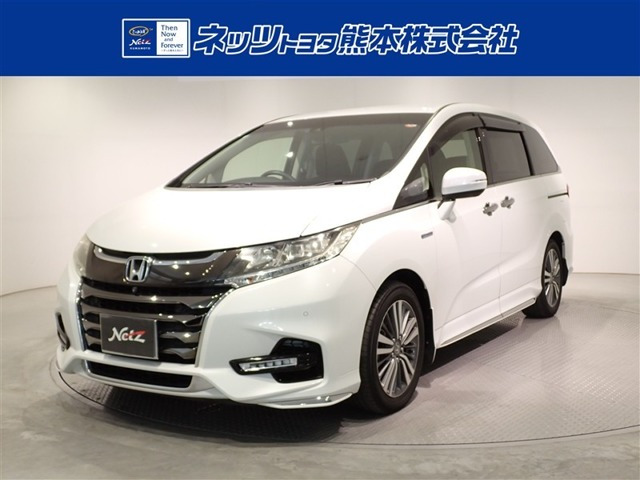 オデッセイ2.0 ハイブリッド アブソルート EX ホンダ センシング