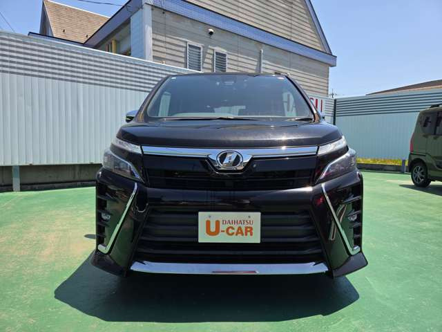 ヴォクシー2.0 ZS 煌 4WD