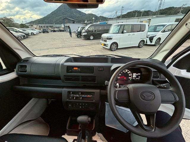 ハイゼットトラックスタンダード 農用スペシャル 4WD