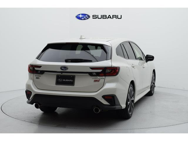 レヴォーグ2.4 STI スポーツR EX 4WD