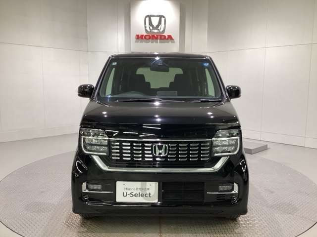 N-WGNカスタムL ホンダ センシング 4WD