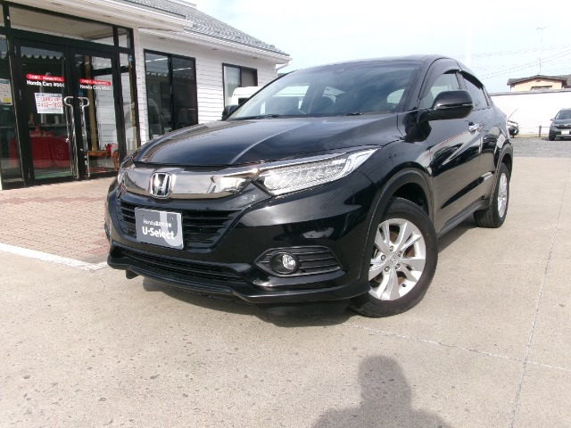 ヴェゼル1.5 X ホンダセンシング 4WD