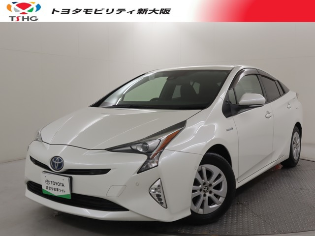 プリウス1.8 S セーフティ プラス