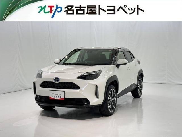 ヤリスクロス1.5 ハイブリッド Z
