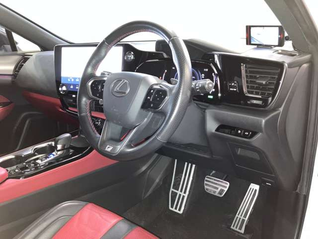 NX350h Fスポーツ
