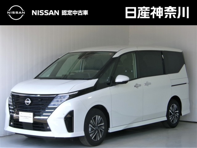 セレナ1.4 e-POWER ハイウェイスターV