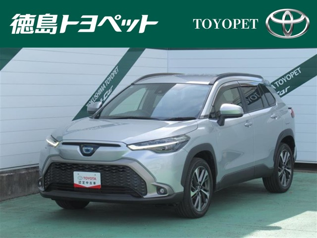 カローラクロス1.8 ハイブリッド Z