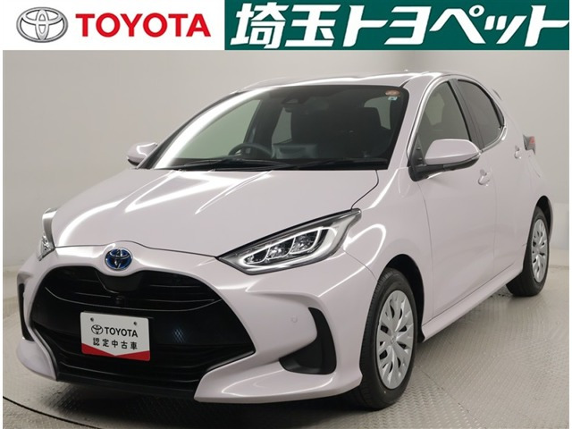 ヤリス1.5 ハイブリッド Z