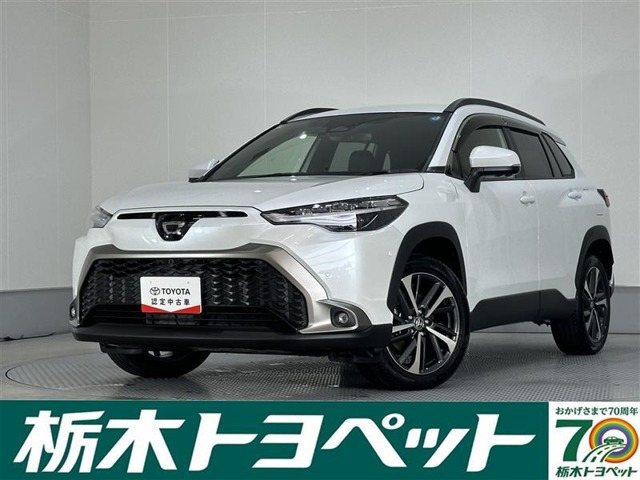 カローラクロス1.8 ハイブリッド Z E-Four 4WD