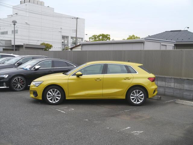 A3スポーツバック30 TFSI
