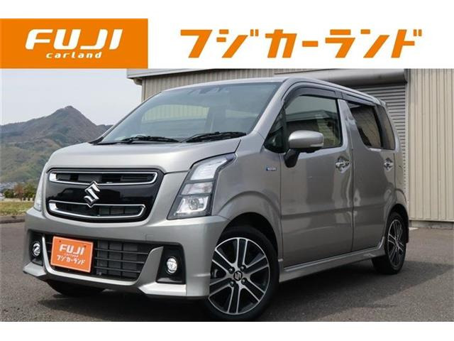 ワゴンRスティングレーハイブリッド(HYBRID) T 4WD