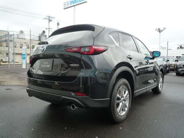CX-52.2 XD スマートエディション 4WD