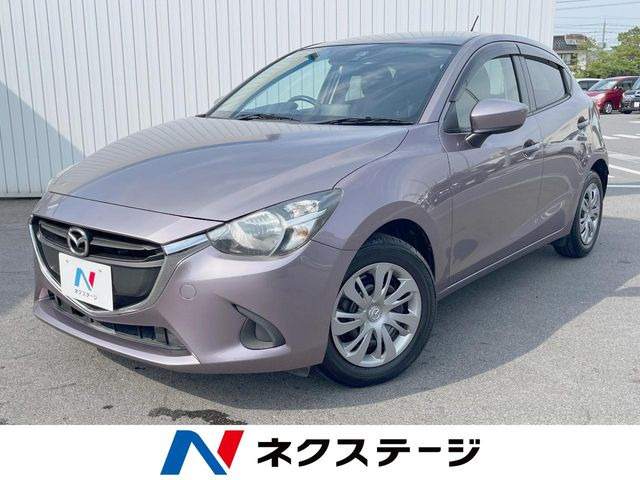 デミオ1.3 13S