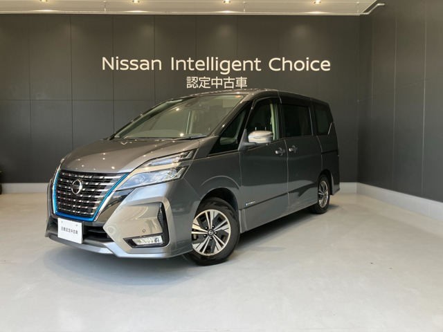 セレナ1.2 e-POWER ハイウェイスターV