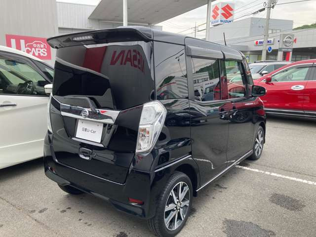 デイズルークスハイウェイスター Gターボ