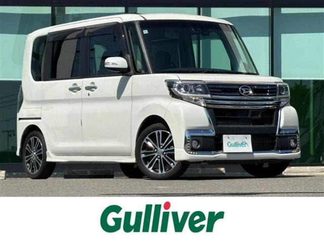 タントカスタムRS トップエディション SAII