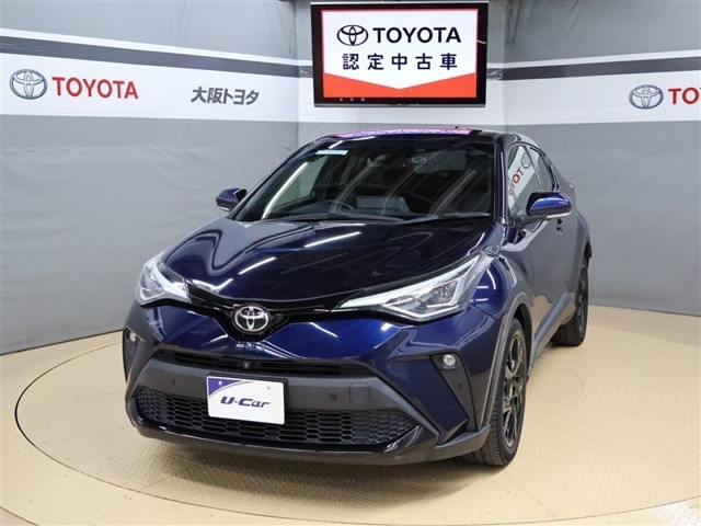 C-HR1.2 G-T モード ネロ セーフティ プラス