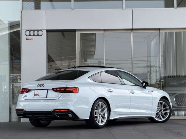 A5スポーツバック40 TDI クワトロ Sライン 4WD