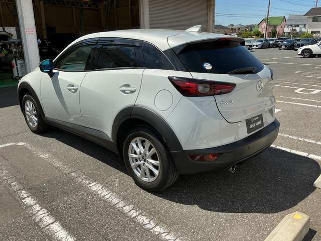 CX-31.5 15S アーバンドレッサー