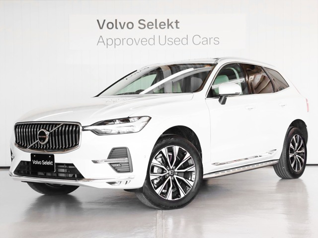 XC60ウルトラ B5 AWD 4WD