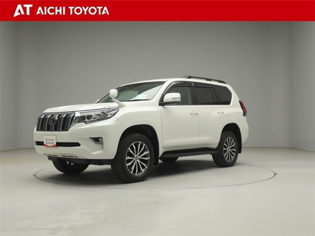 ランドクルーザープラド2.7 TX Lパッケージ 4WD