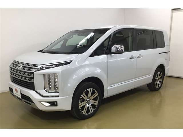 デリカD:52.2 P 4WD