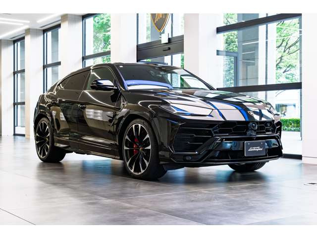 ウルス4.0 4WD