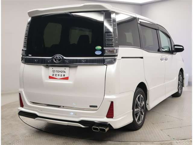 ヴォクシー2.0 ZS 煌II
